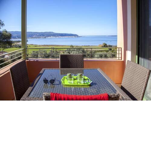 Sunset View Maisonette