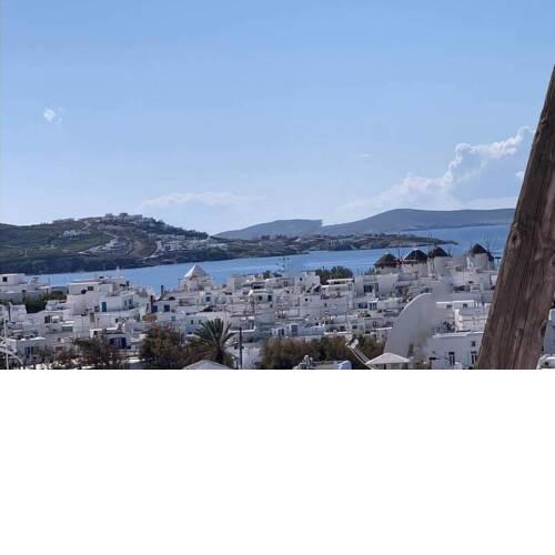 Sunset View Studio Mykonos