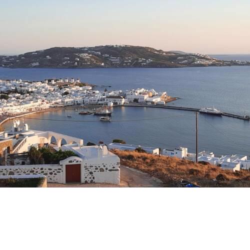Sunset View Suites Mykonos