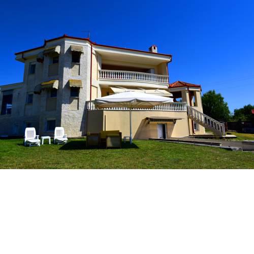 Sunset view villa