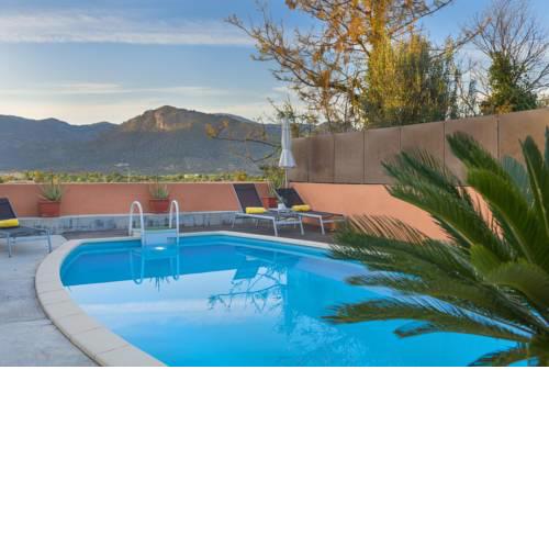 Sunset Villa Can Calco