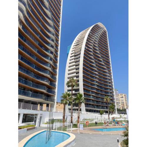 SUNSET WAVES sun & beach apartments