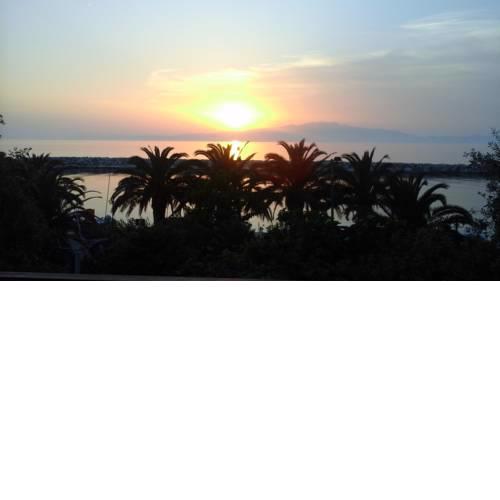Sunsets in Thassos