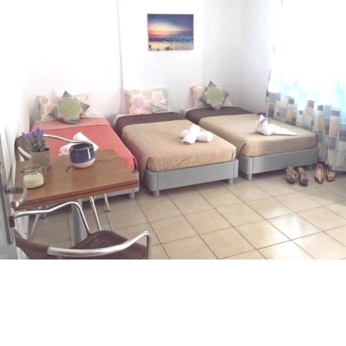Sunshine Greco Fodele - TRP Room