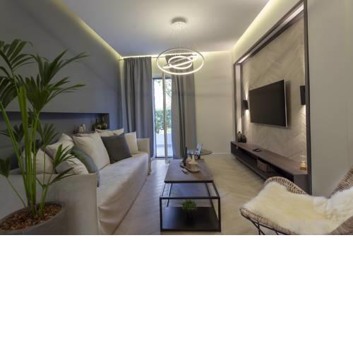 Sunshine luxury apartment in Vouliagmeni
