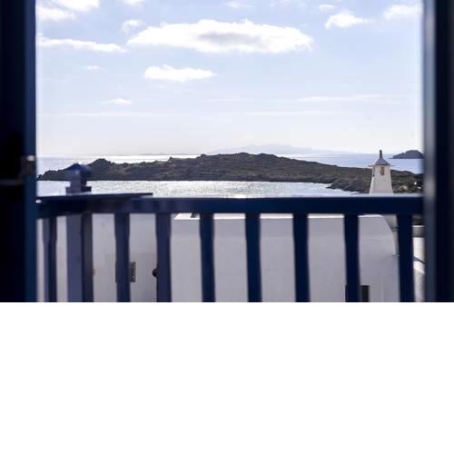 Sunshine Mykonos Suite