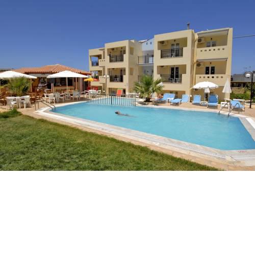 Sunshine Studios & Apartments