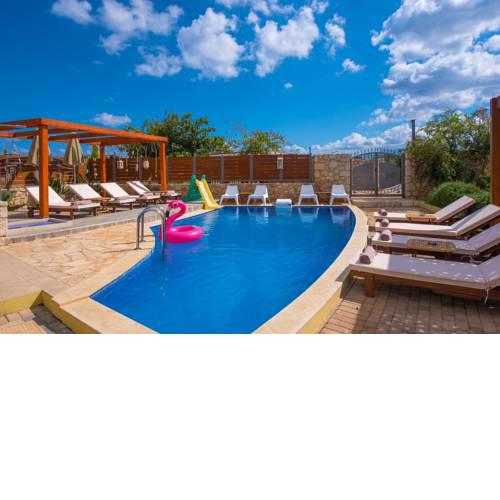 Sunshine Villa with Private Pool