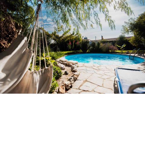 Sunshiny - Two houses with pool in private grounds