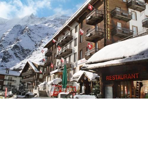 Sunstar Hotel Saas-Fee