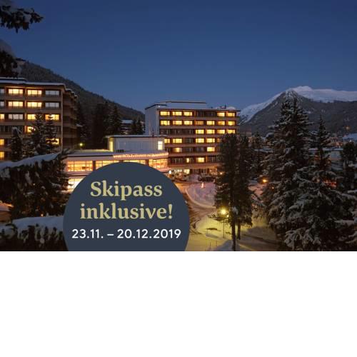 Sunstar Hotel & SPA Davos