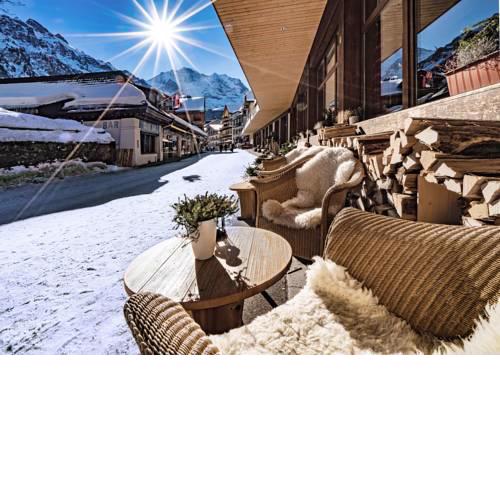 Sunstar Hotel Wengen