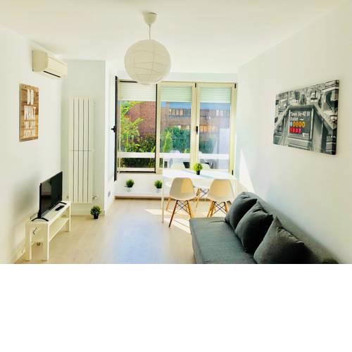 Súper Apartamento Castellana-Serrano-El Viso