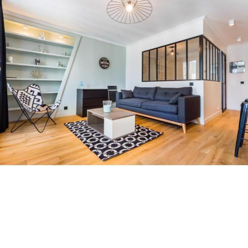 Super apartement 1BR 4P- Place de la Bastille 14