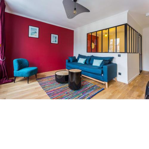 Super apartment 1BR 4P - Place de la Bastille 11
