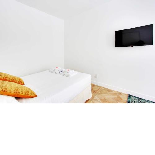 Super Apartment 4P - Place de la Bastille 12