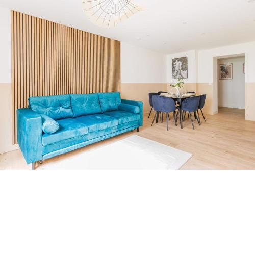 Super Appartement 6P3BR - Bourse - Grands Boulevards - 1D