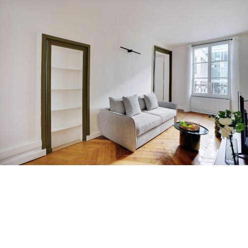 Super Appartement 6P3BR - Bourse - Grands Boulevards - 3G