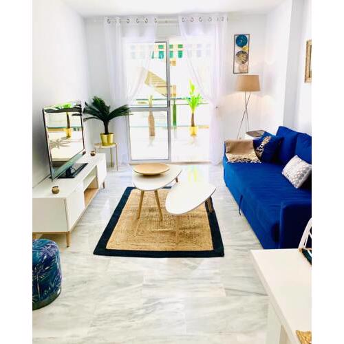 Super appartement Benalmadena Costa