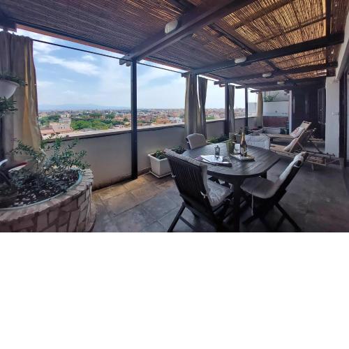 Super Attico con terrazza Lodi