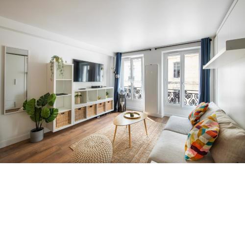 SUPER CENTRAL - Sentier Studio - Air Conditioning