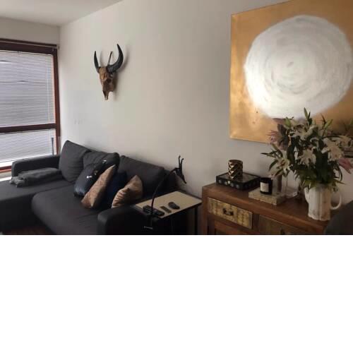 Super comfortable 1 bedroom apartment with terrace by easyBNB