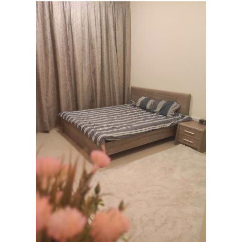 Super comfortable master bedroom in shared apartment