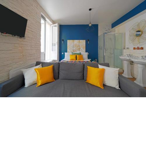 Super Location Meets Charming Studio -Ecole Militaries Champ de Mars - 7th Arrondisment
