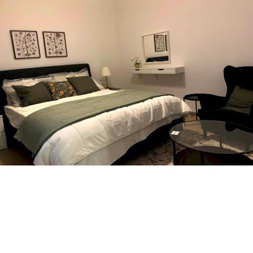 Super OYO 1038 Home The Nook 2 1 Bed Room Apartment