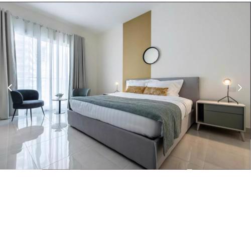 Super OYO 788 One Bedroom Apartment, AG Tower, Business Bay