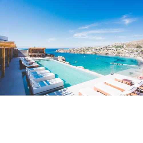 Super Paradise Suites