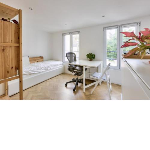 Super studio in the 11th district
