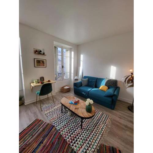 Super studio proche Montmartre !