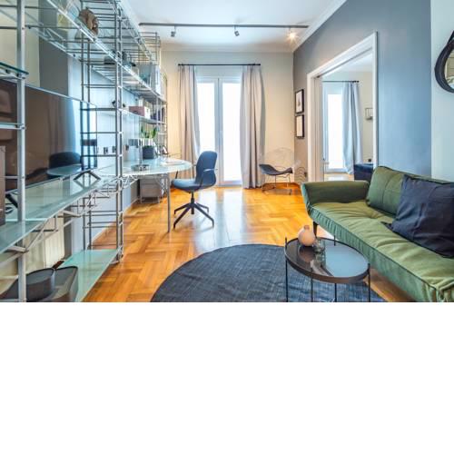 Superb 1BD Apartment in the heart of Kolonaki by UPSTREET
