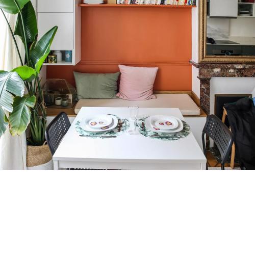 Superb 1br a few steps away from Canal Saint Martin - Paris - Welkeys