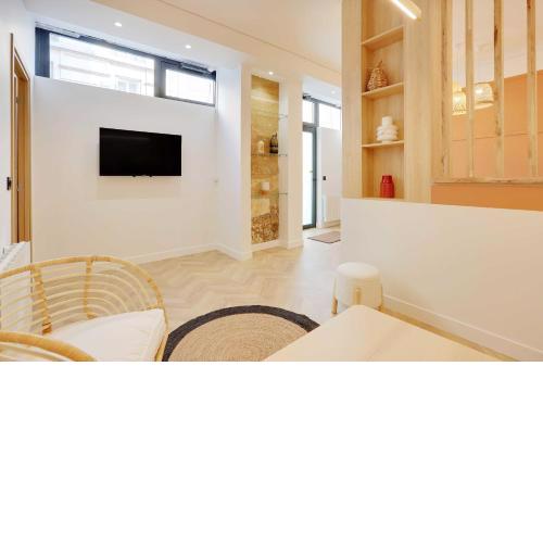 Superb 6P apartment - BastilleVoltaire