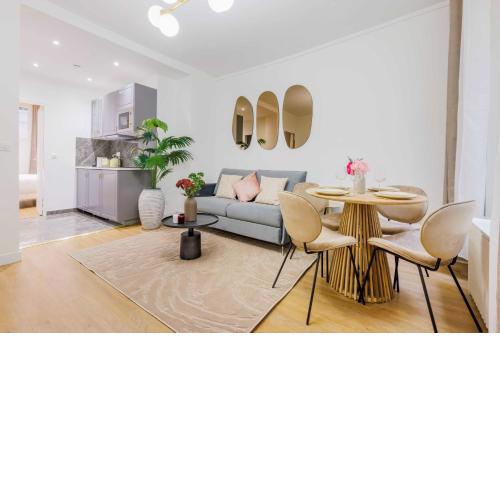 Superb apartment 1BR4P near Opéra & Grands Boulevards