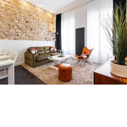 Superb apartment 2BDR-6P - Rex Grands Boulevards