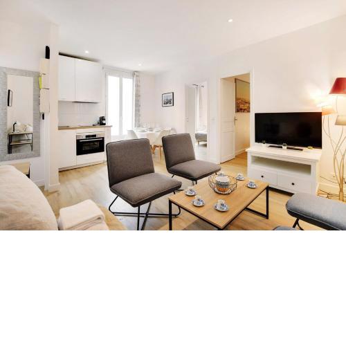 Superb apartment 2BR - Montmartre