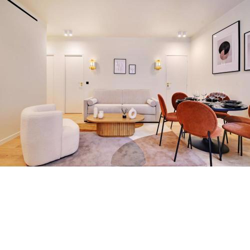 Superb apartment 2BR6P - OpéraGaleries Lafayette - 2