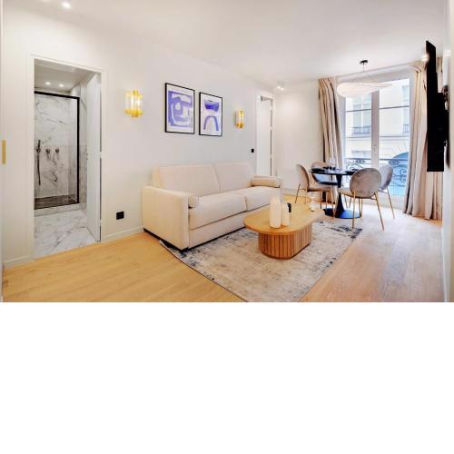 Superb apartment 2BR6P - OpéraGaleries Lafayette- 1