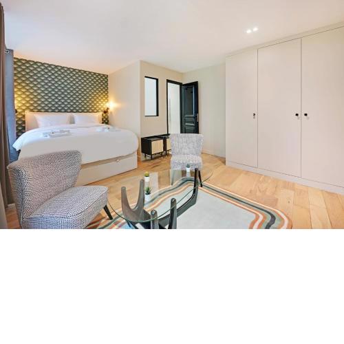 Superb apartment 4 people center of Paris