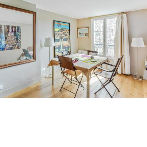 Superb apartment close to the Sacre-Coeur - Paris - Welkeys