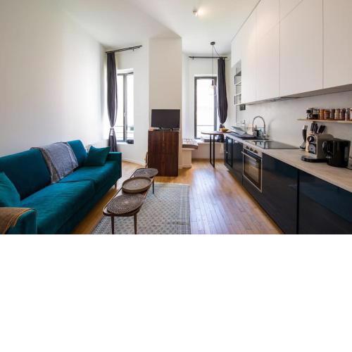 Superb apartment in the heart of Paris