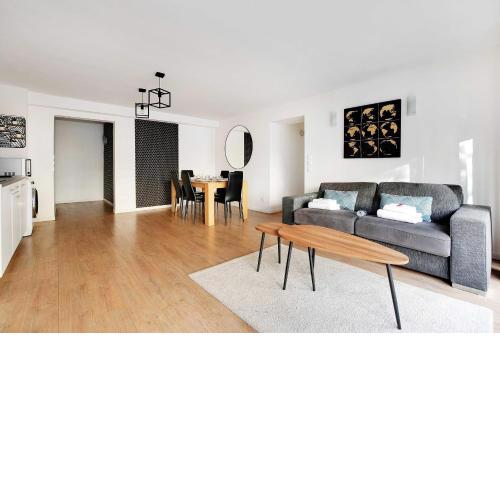 Superb apartment in the heart of the 2nd arrond of Paris 8P3B