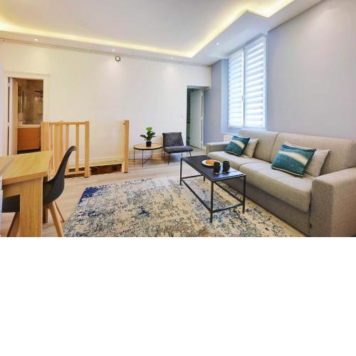 Superb apartment Marais Bastille
