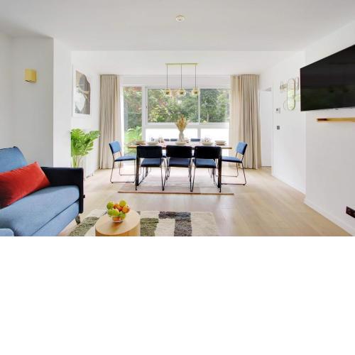 Superb apartment very design - 3BR8P - Père Lachaise Nation