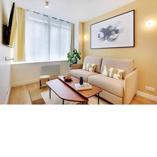 Superb apt exceptional location in the heart of Paris - Louvre