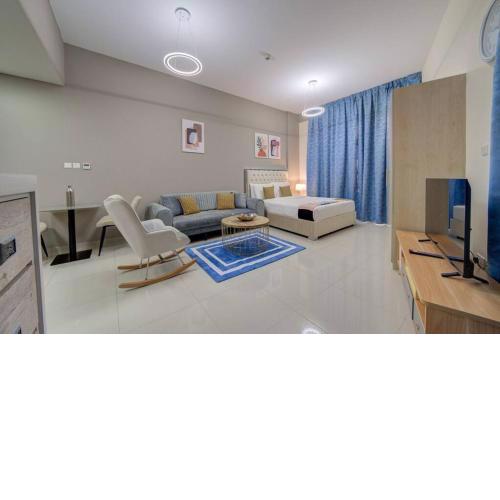Superb Brand New Studio in Madison Astor, Majan 124