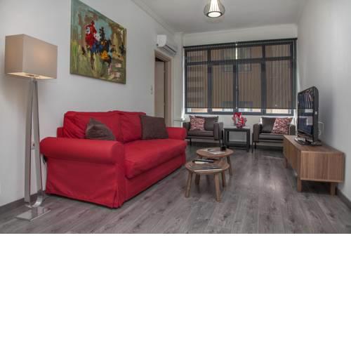 Superb flat close to Ancient Agora
